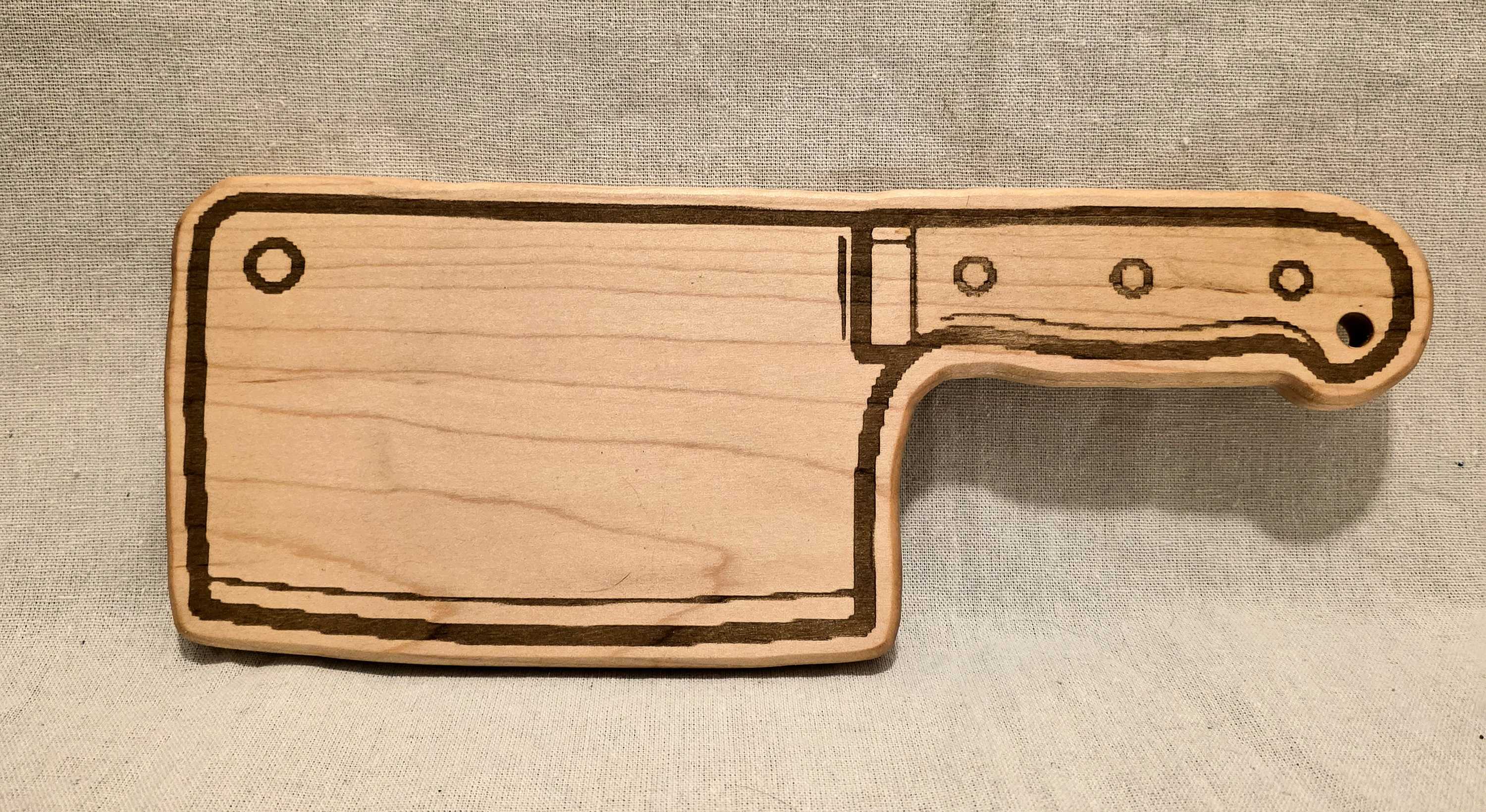 CleaverServingBoard