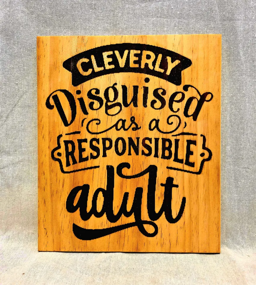 Disguisedadult