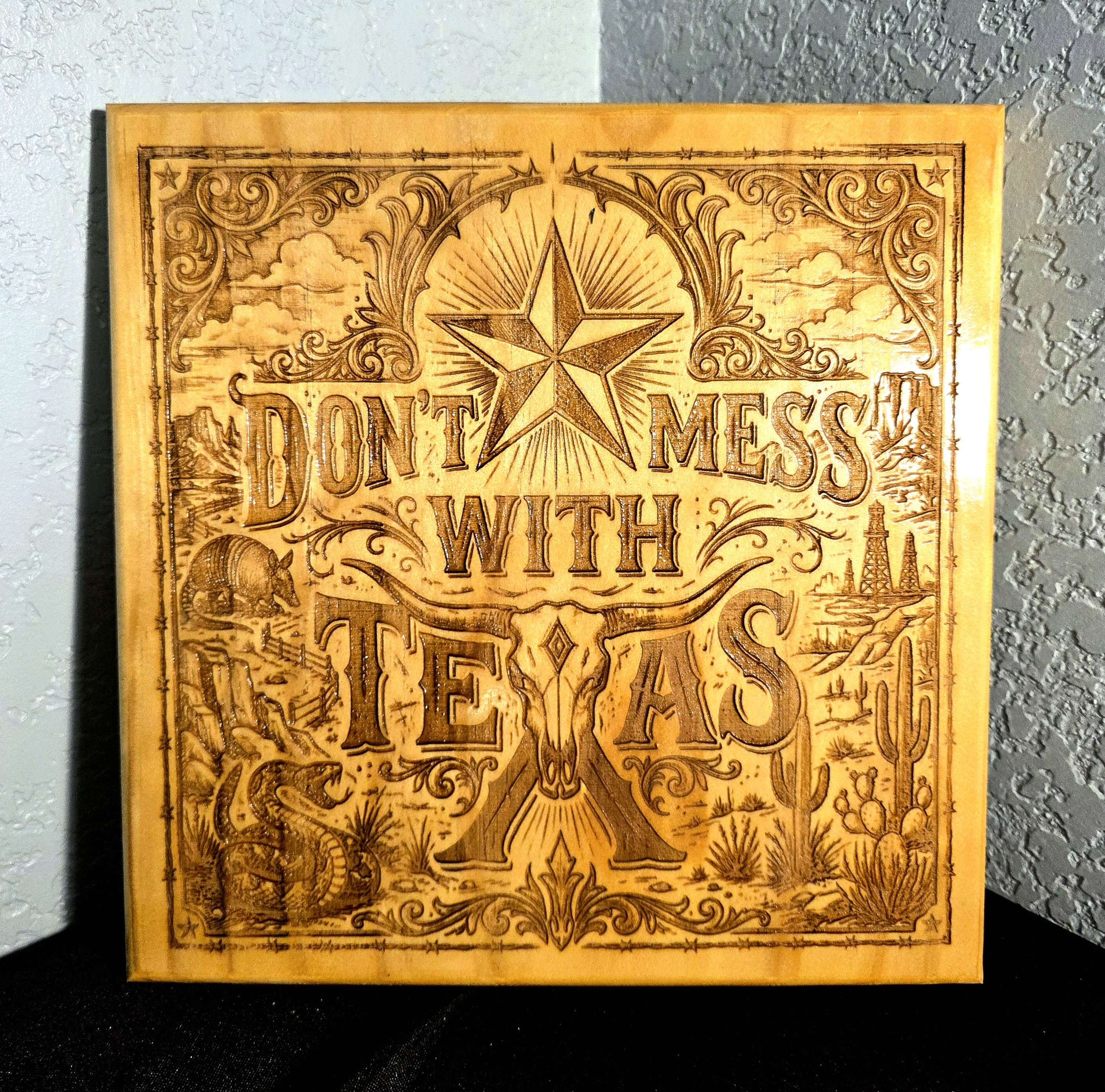 Dontmesswithtexas