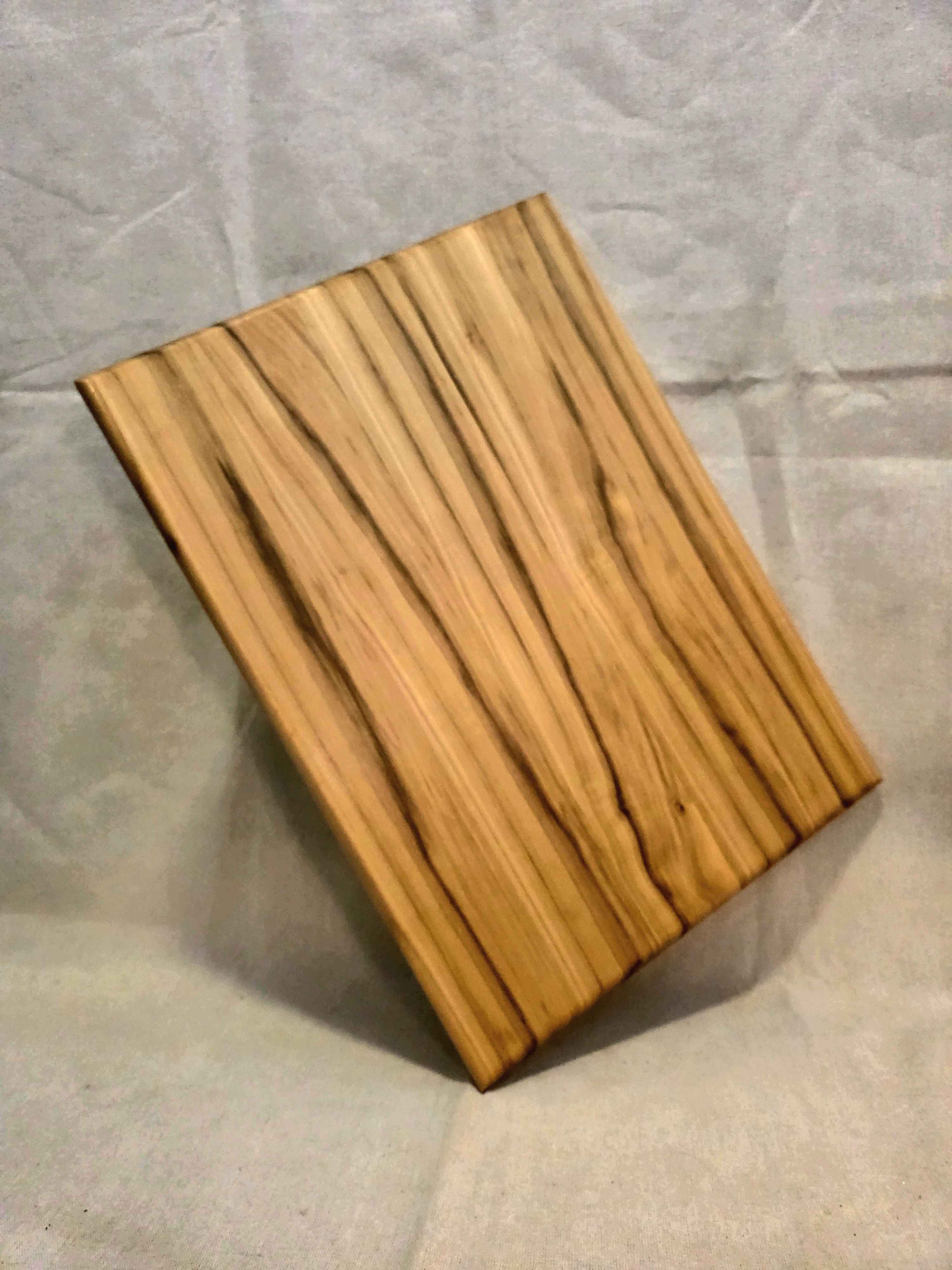 light poplar Cutting Board