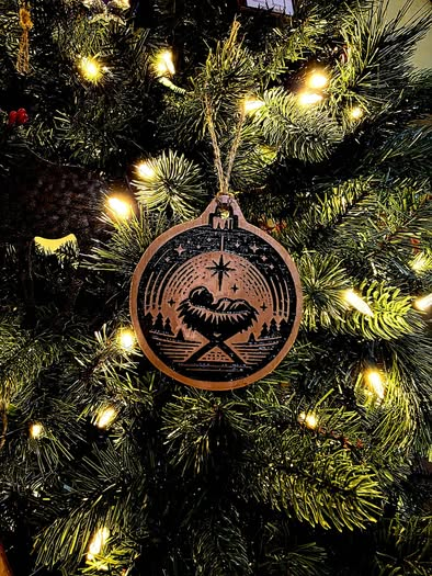 baby ornament