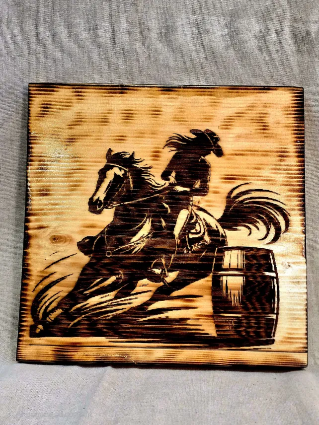 Barrelracer