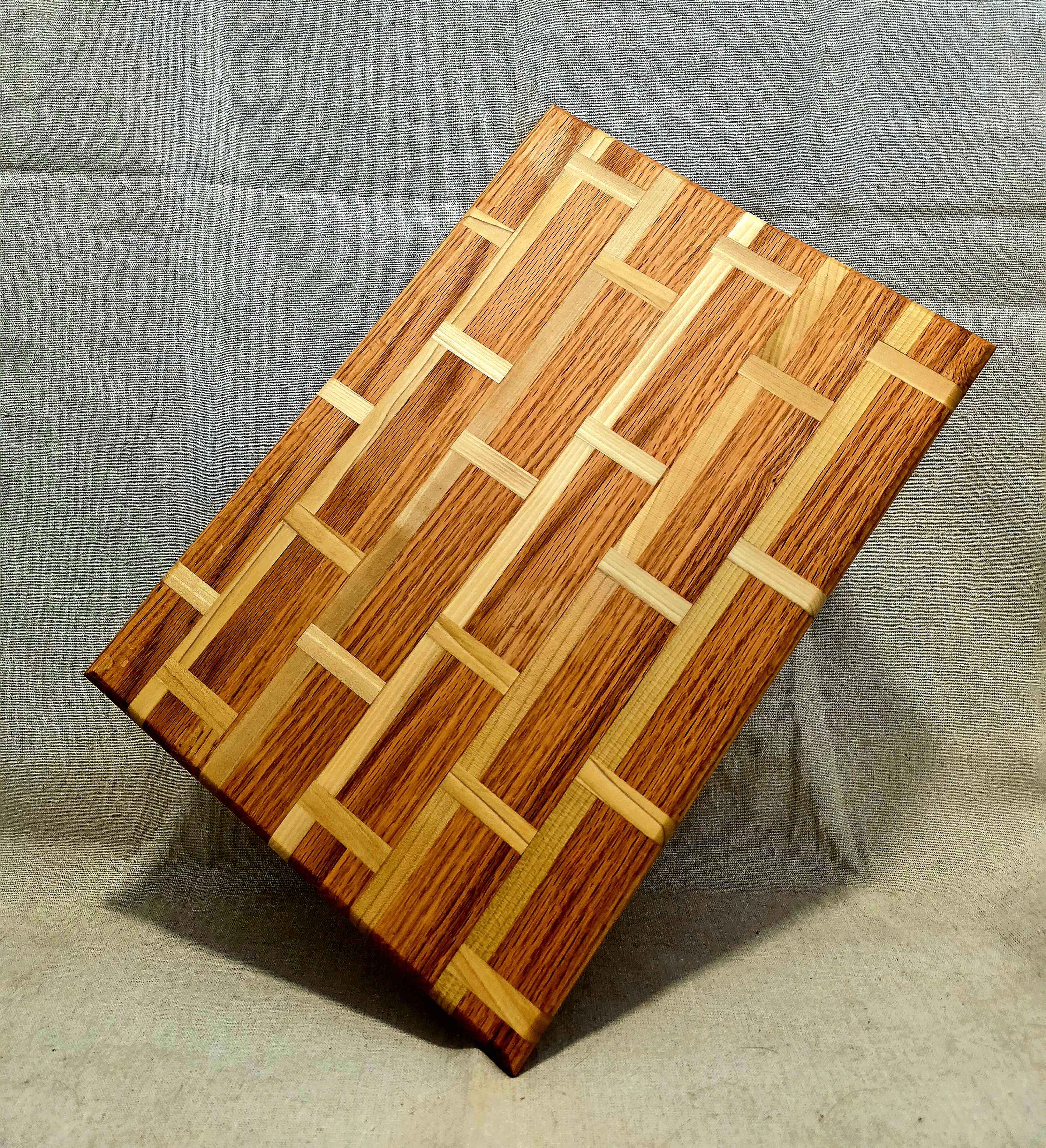 brick Cutting Board