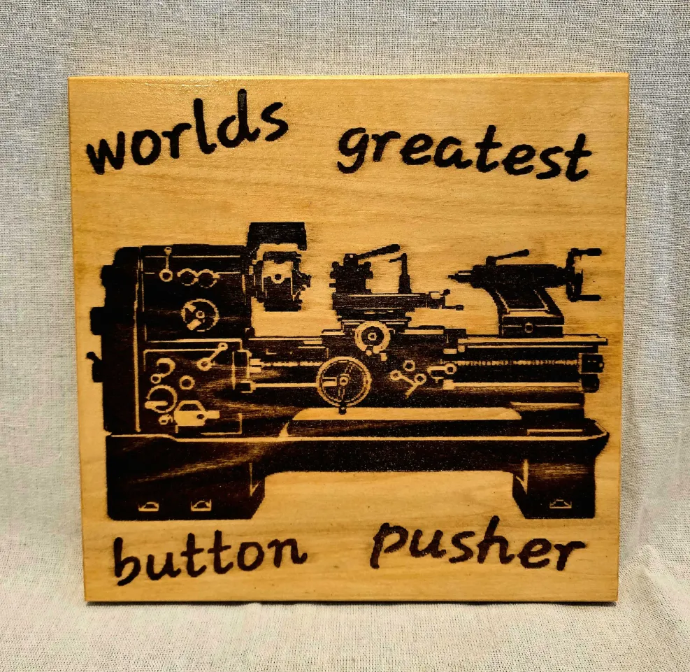 Buttonpusher
