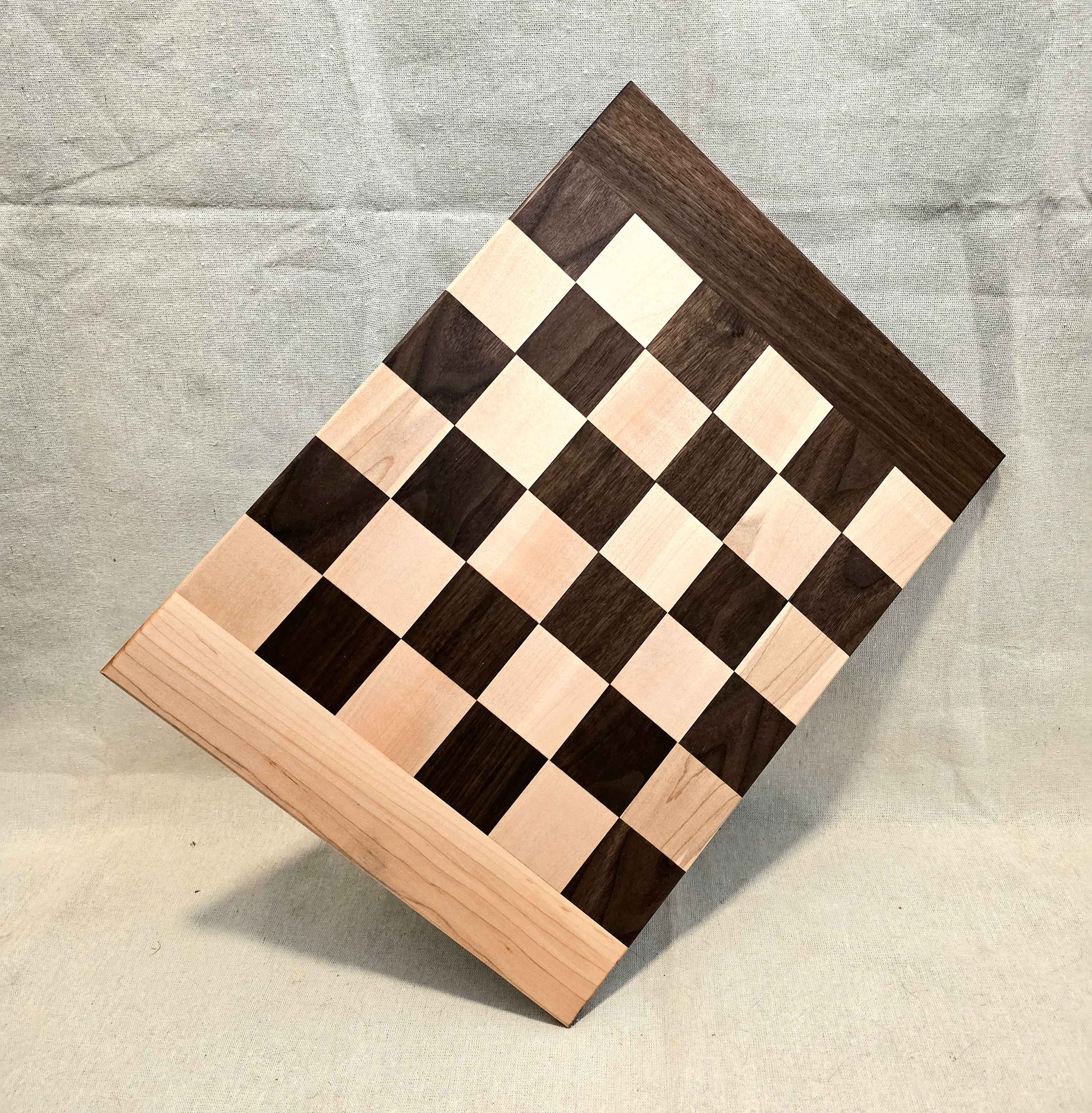 checker Cutting Board