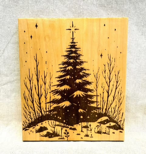 christmas tree