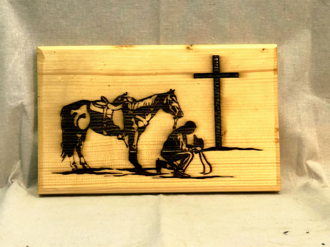 cowboycross