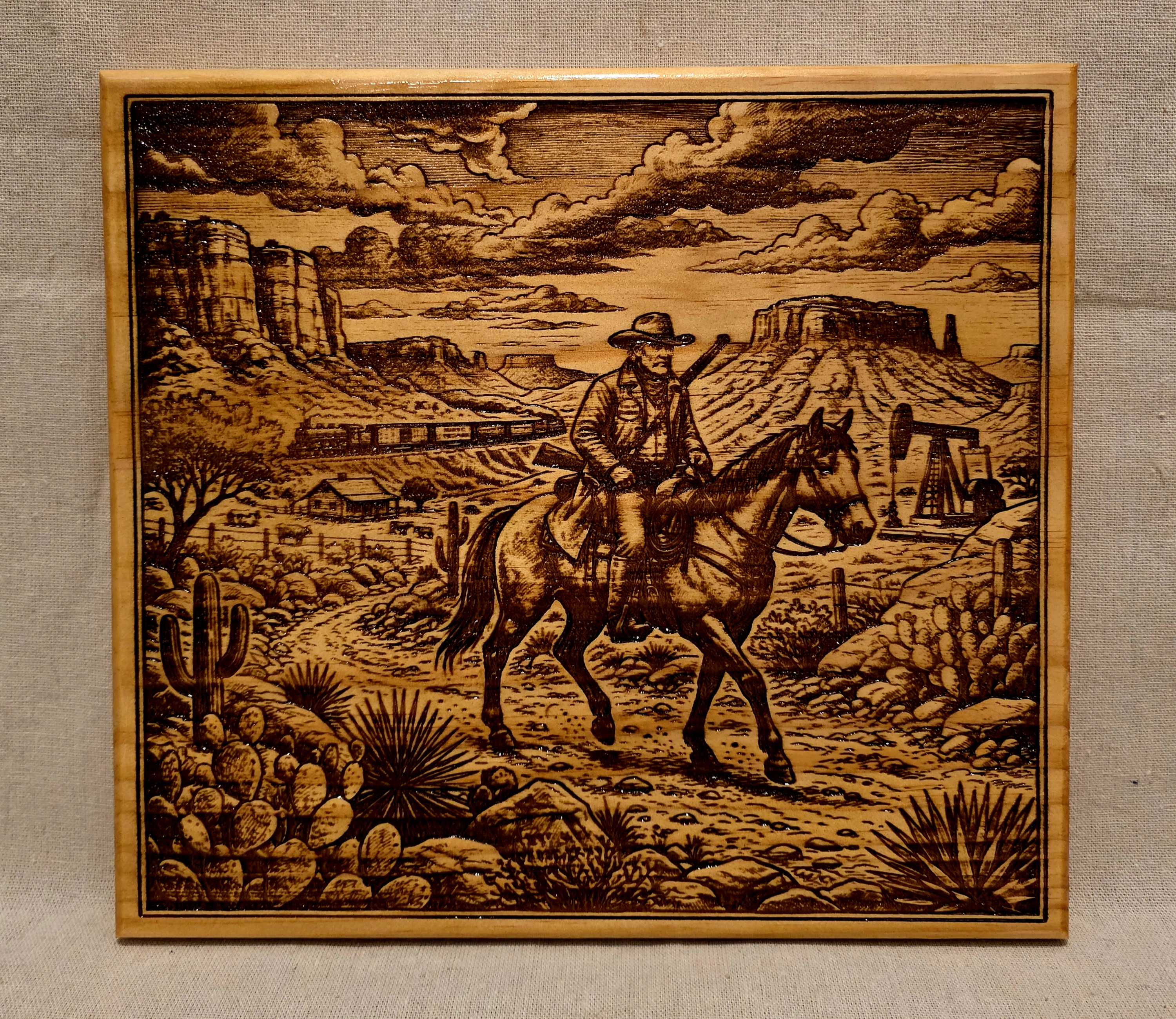 cowboyontrail
