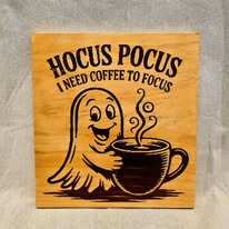 Hocus Pocus Coffee