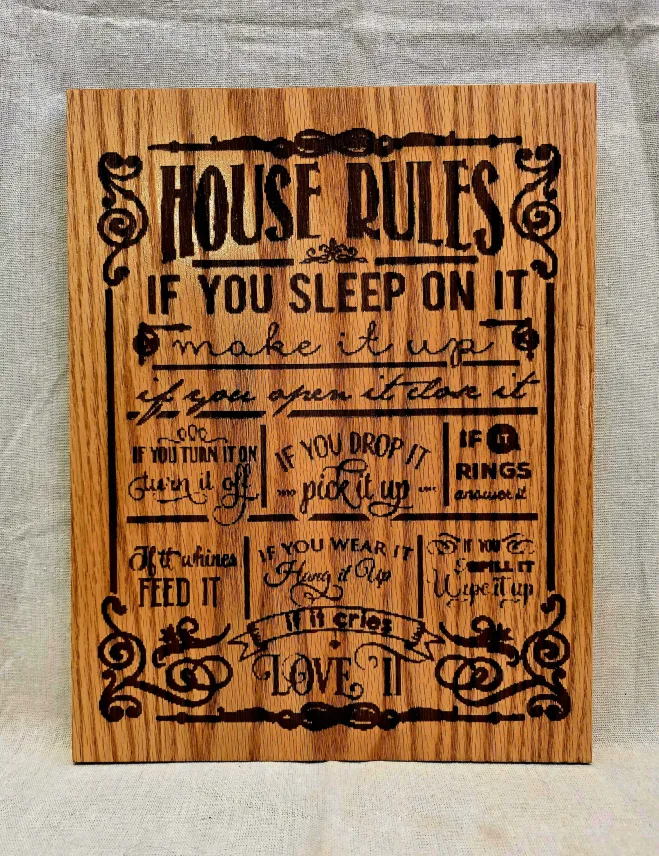 houserules