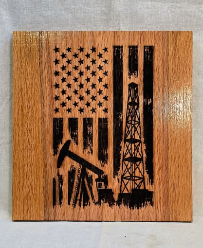 oil