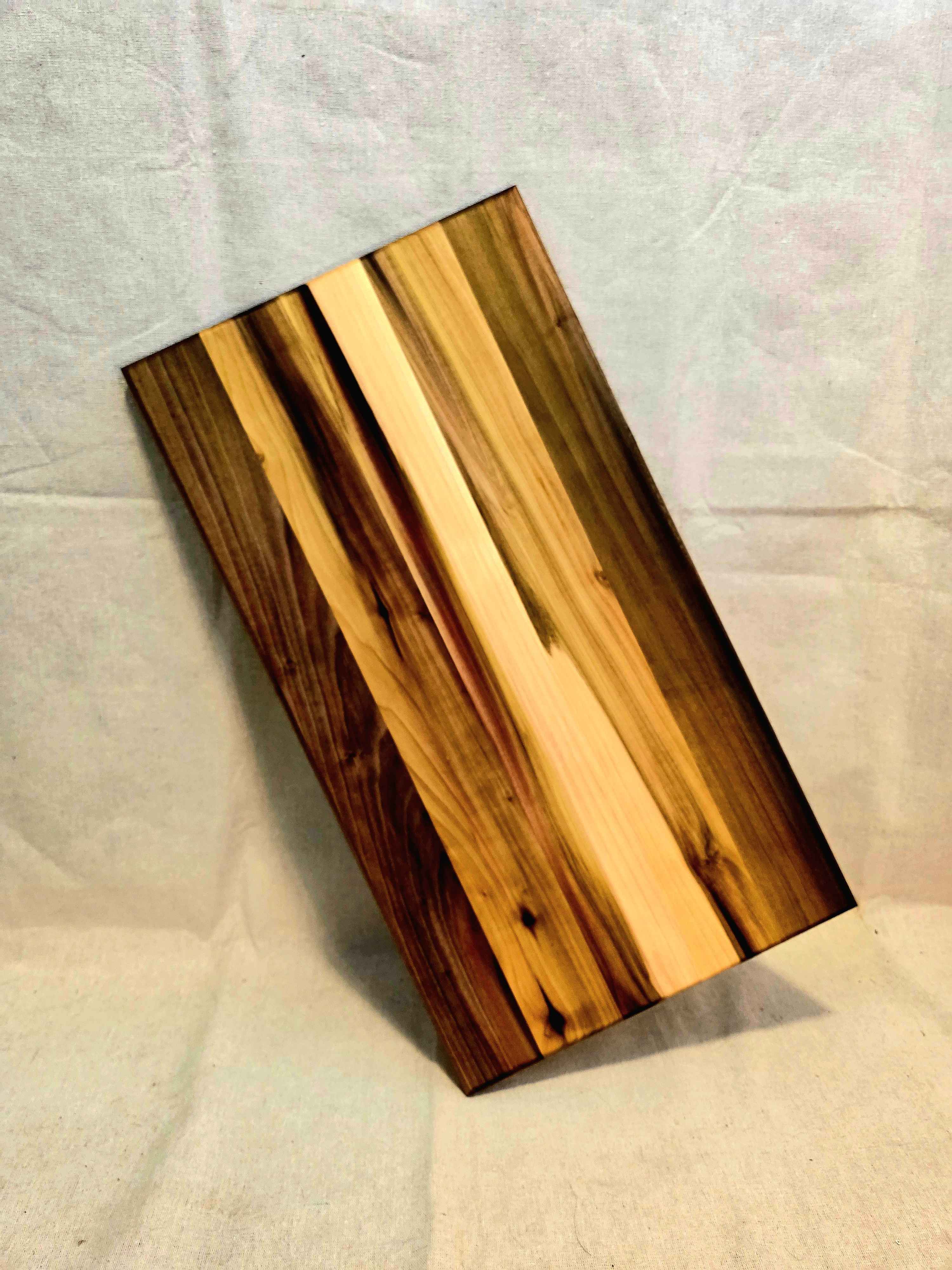 Poplar Cutting Board