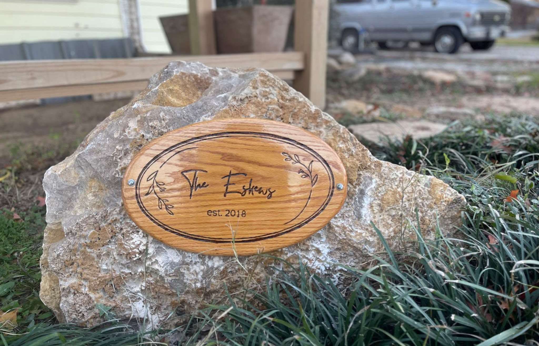 Outdoor Sign