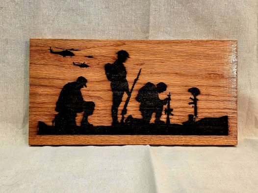 soldiers