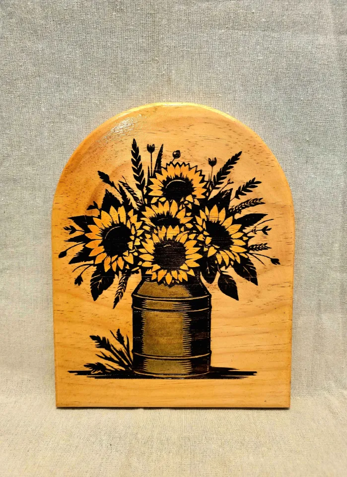 sunflowers