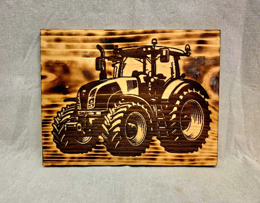 tractor