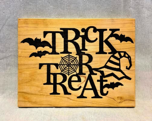 Trick or Treat