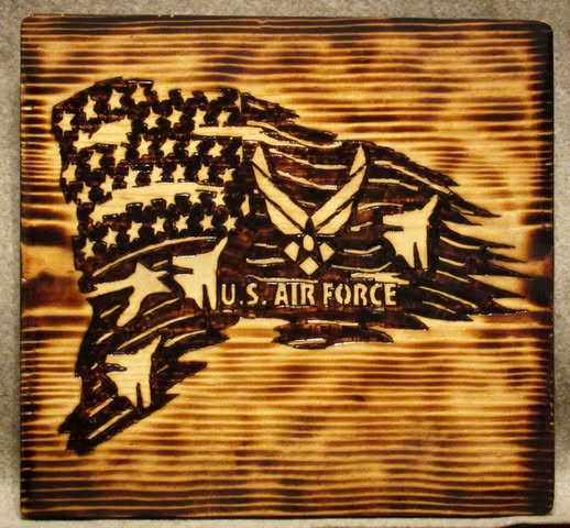 us air force