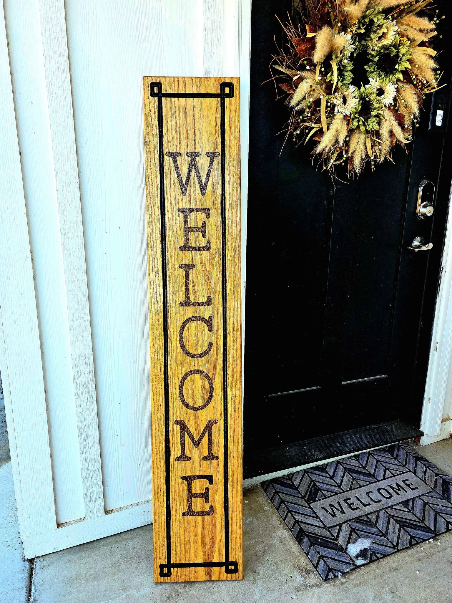 Welcome Sign